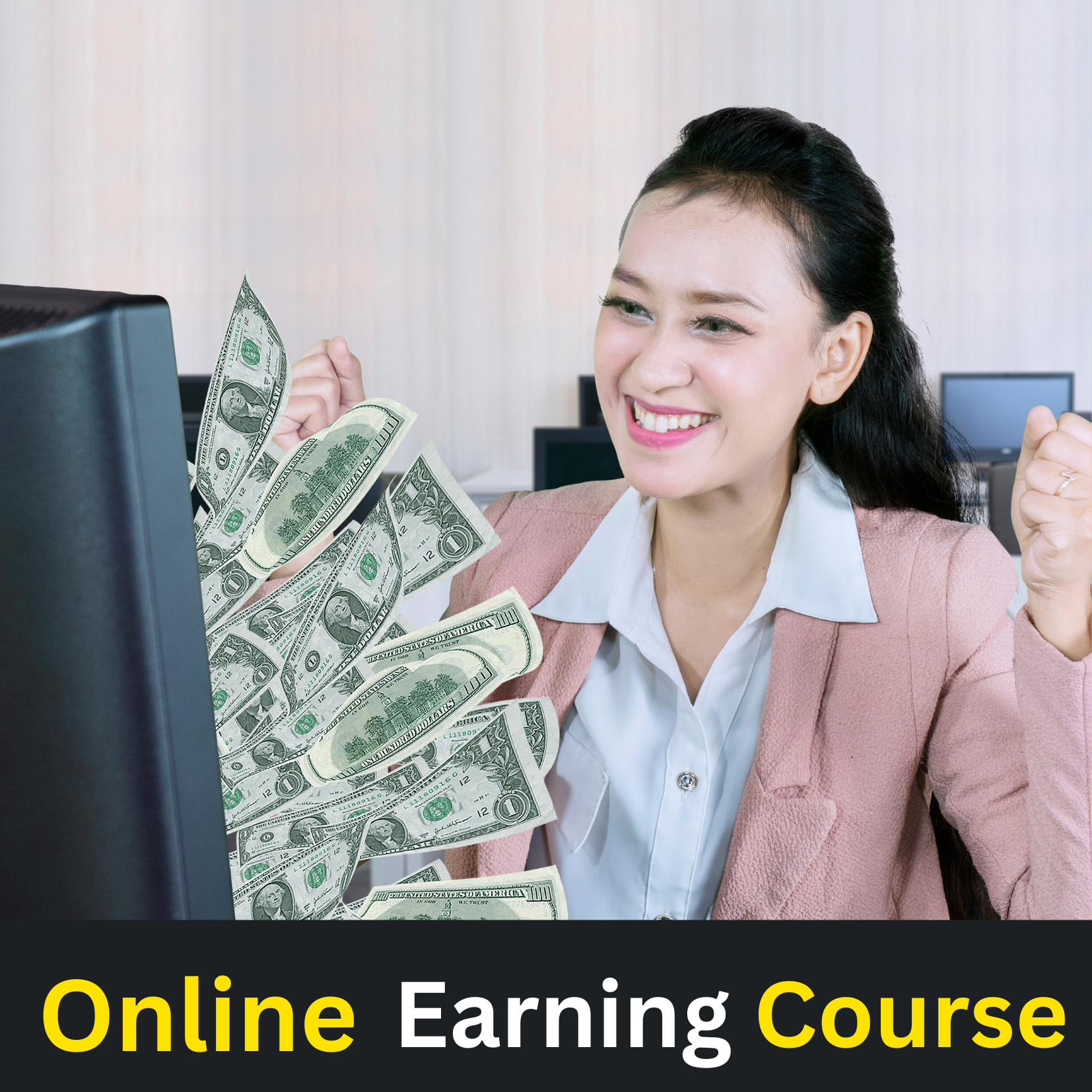 online earning courses